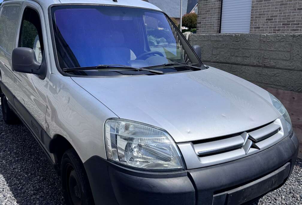 Citroen 1.9 D Fresh 800 kg Hayon/Achterklep