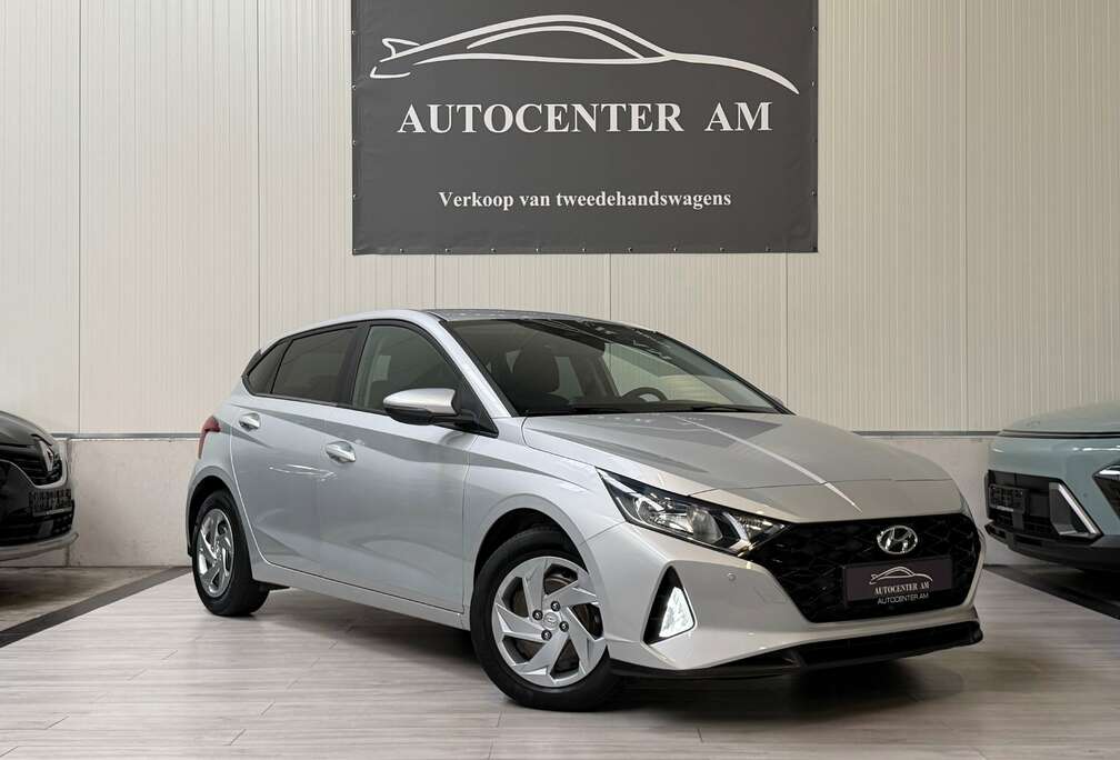 Hyundai i20 1.0 T-GDi Twist DCT Automaat* Collision* CarPlay* LDW