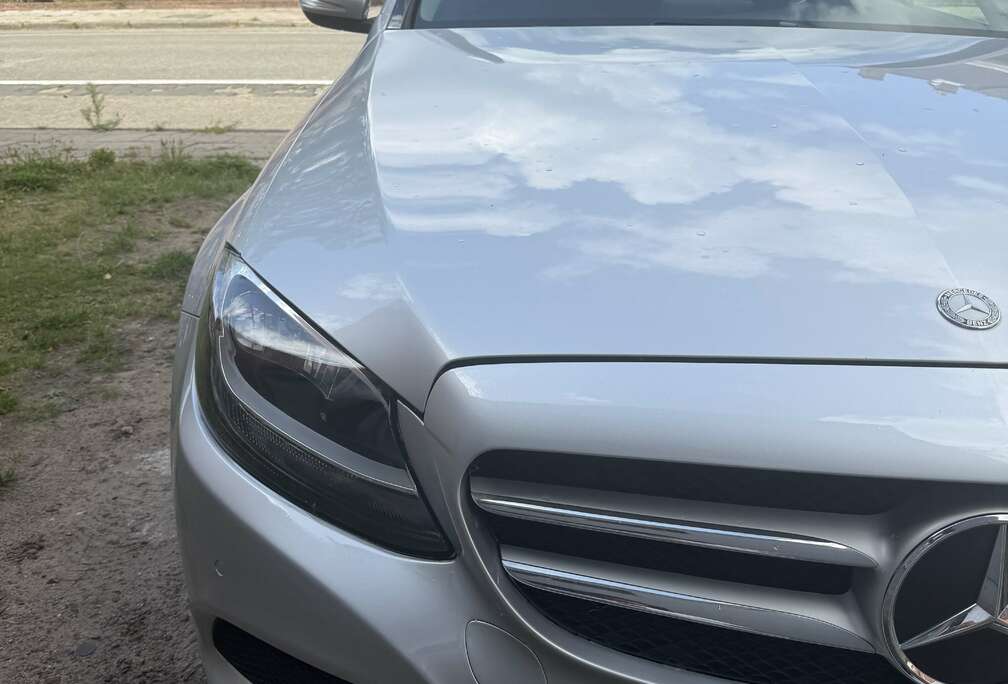 Mercedes-Benz (BlueTEC) d Avantgarde