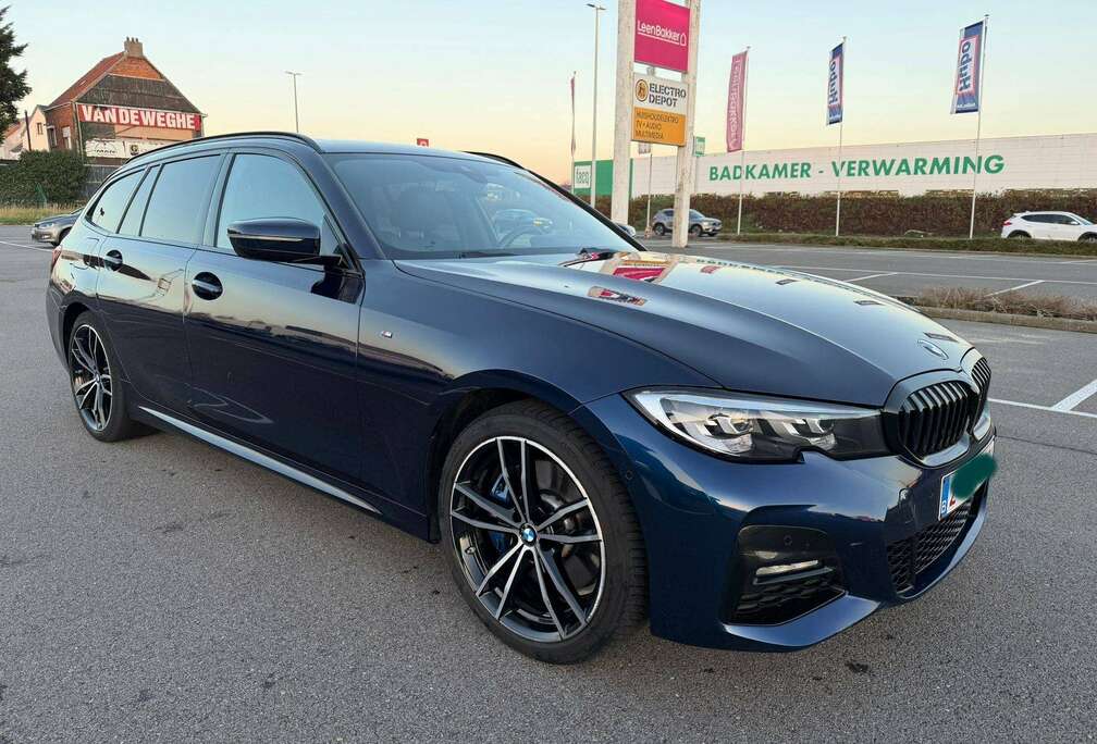 BMW 330e Touring Aut. M Sport
