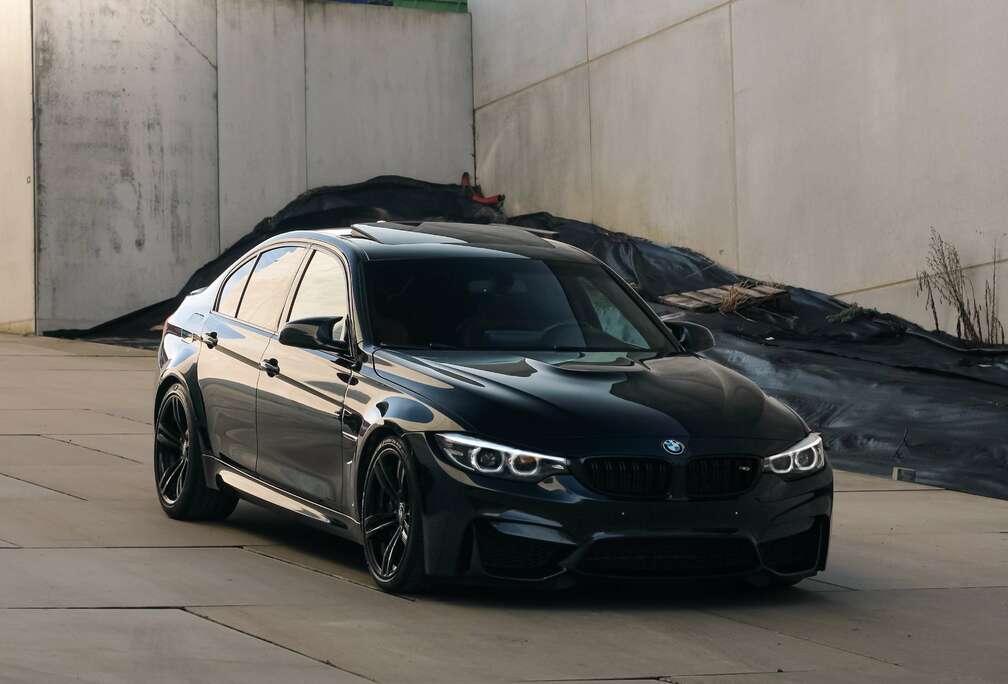 BMW Bmw M3 F80