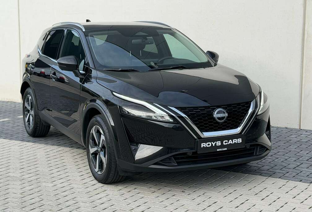 Nissan -360 CAMERA/PANORAMA/KEYLESS/ZETELVERWARMING/NAVI