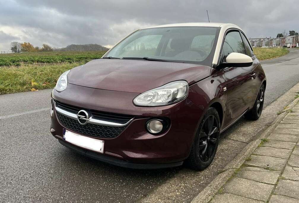 Opel Prête A Immatriculer
