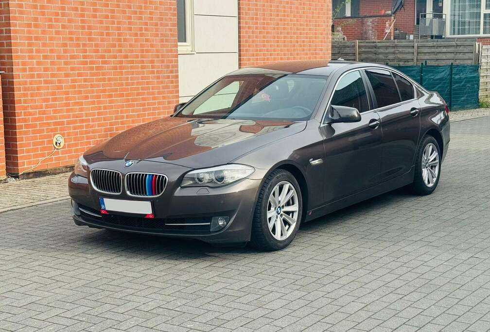 BMW 520d Start/Stop