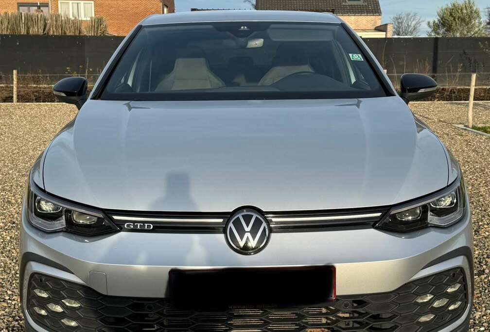 Volkswagen Golf 2.0 SCR TDi DSG