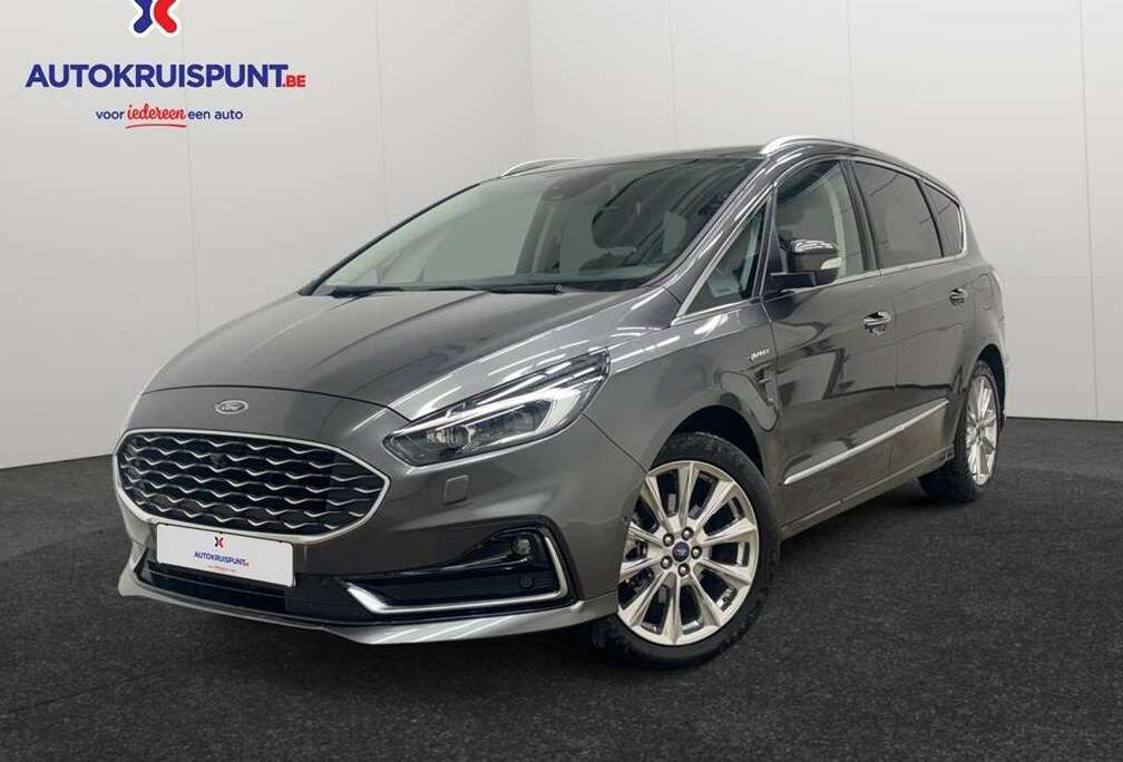 Ford 2.5 HEV Vignale AUT. 5PL Leder GPS Camera