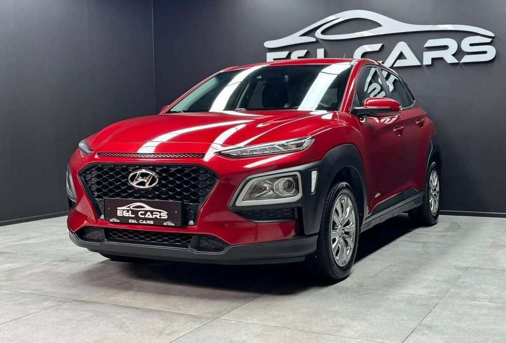 Hyundai Kona 1.0 T-GDi **12 mois de garantie**