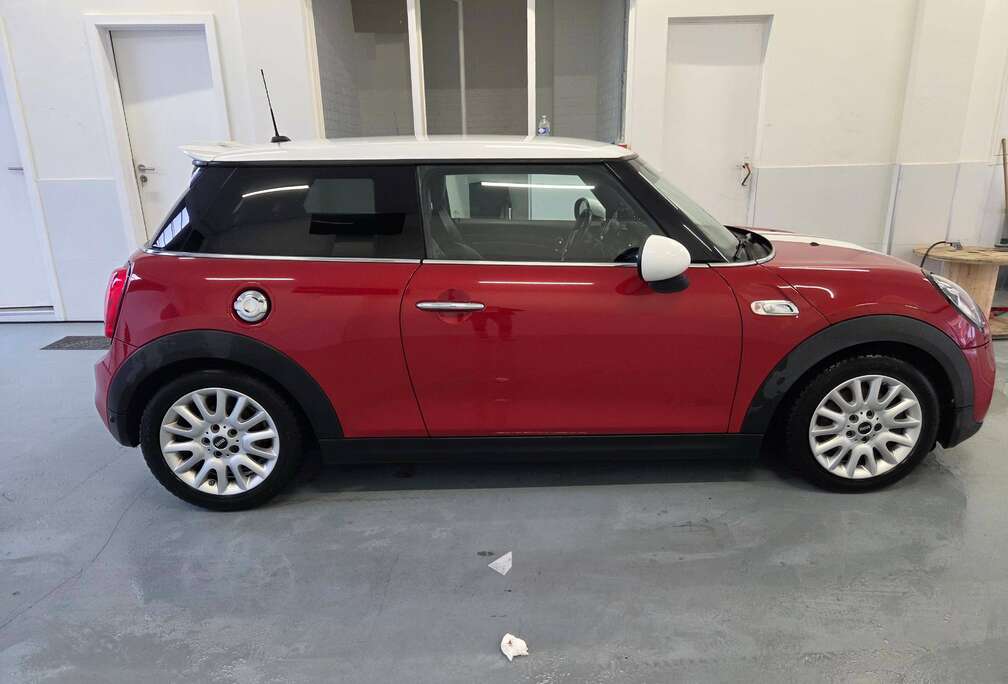 MINI Mini 2.0A Cooper S