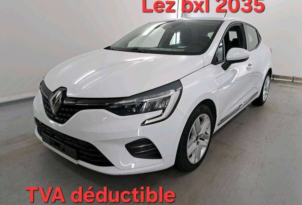 Renault Clio 1.0 TCe e Energy Corporate Edit. (Fleet)