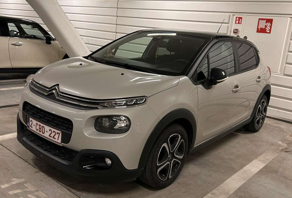 Citroen 1.2i PureTech Feel S&S (EU6.2)