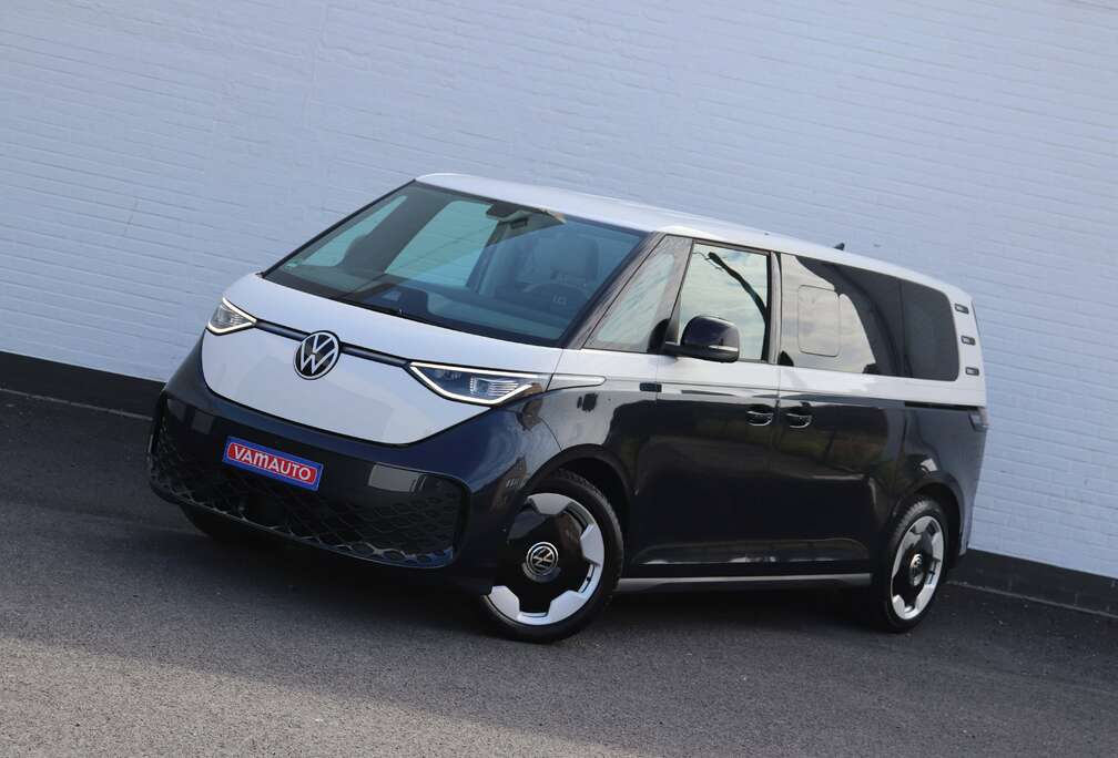 Volkswagen LWB 86 kWh Pro Style - ParkPro/Open&Close+/Assist+/Comfort+/Towbar/7-Seat