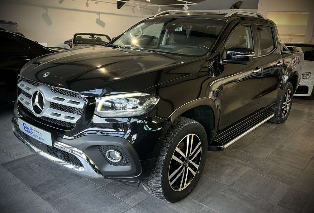 Mercedes-Benz d 4Matic Progressive *TVA*CAMERA 360*