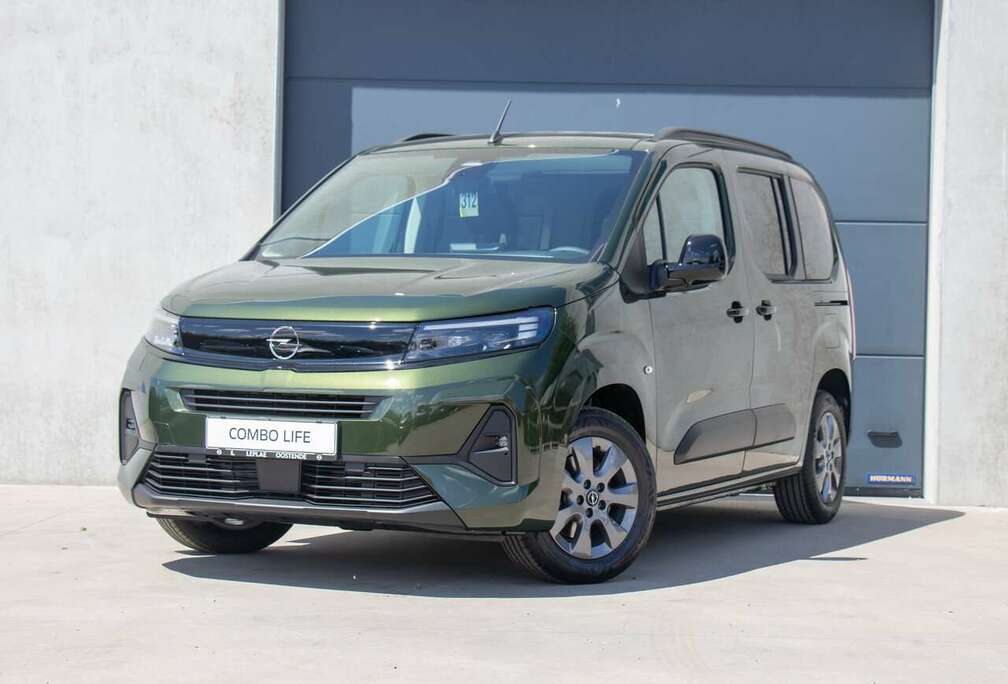 Opel L1 1.2T MT6 110PK CAMERA|NAVI|DEMO