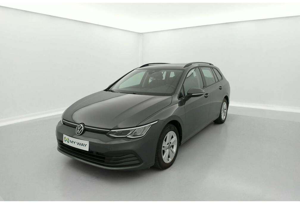 Volkswagen New Golf Variant Life 2.0 TDI SCR 85 kW (115 ch) 6 vitesses manuel