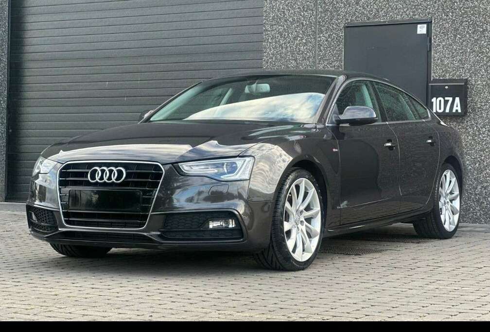 Audi Sportback 1.8 TFSI