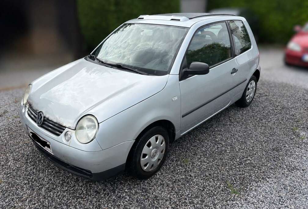 Volkswagen Lupo 1.4i Open Air