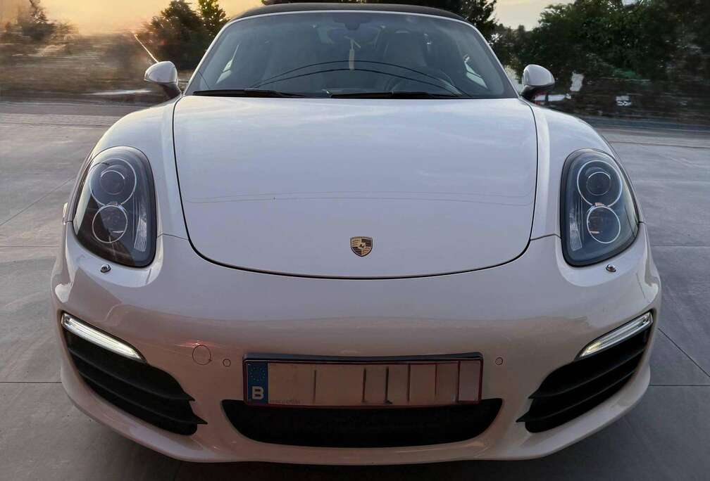 Porsche Boxster S 3.4i PDK