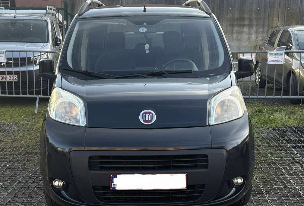 Fiat 1.4i Lounge