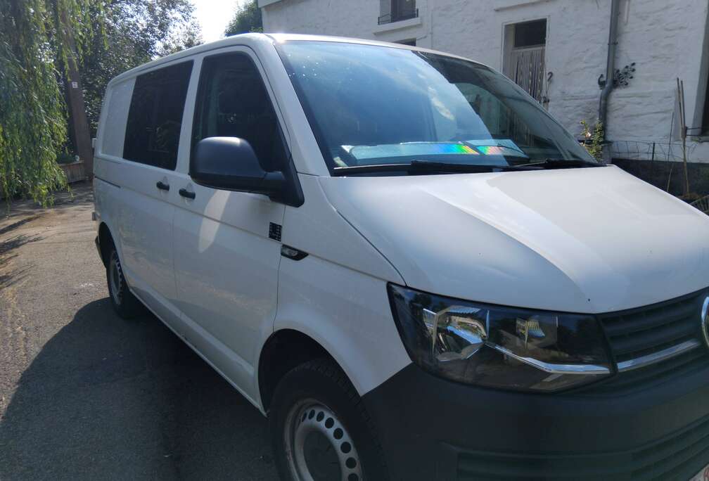 Volkswagen Transporter 2.0 TDi SCR BMT Start-up