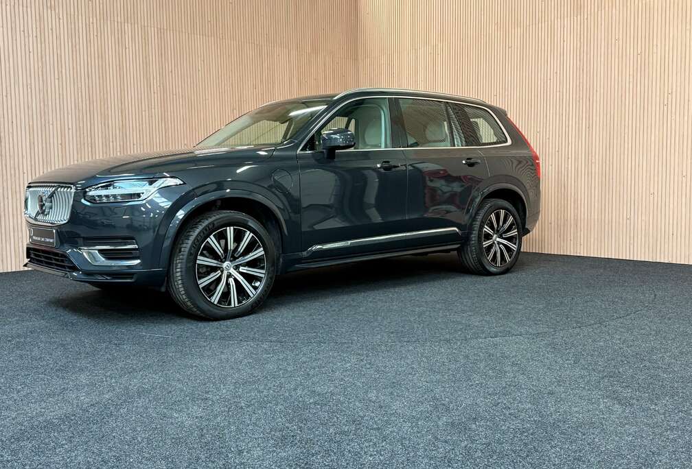 Volvo T8 RECHARGE AWD 7-ZITTER INSCRIPTION FULL HYBRID