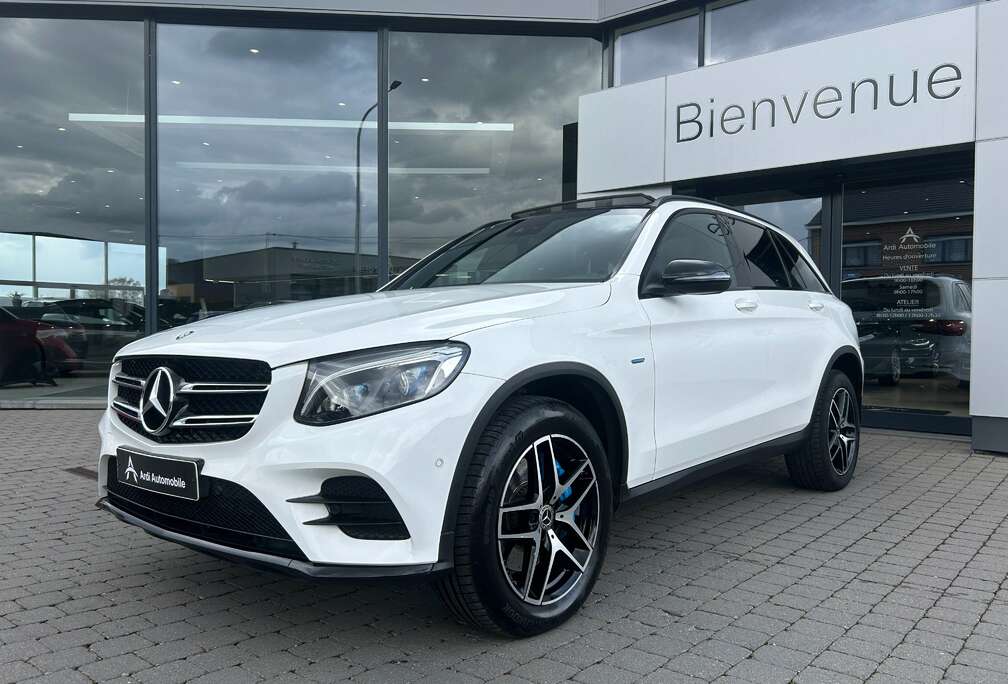 Mercedes-Benz e 4-Matic PHEV *GARANTIE*PACK AMG*TOIT OUV*NIGHT*