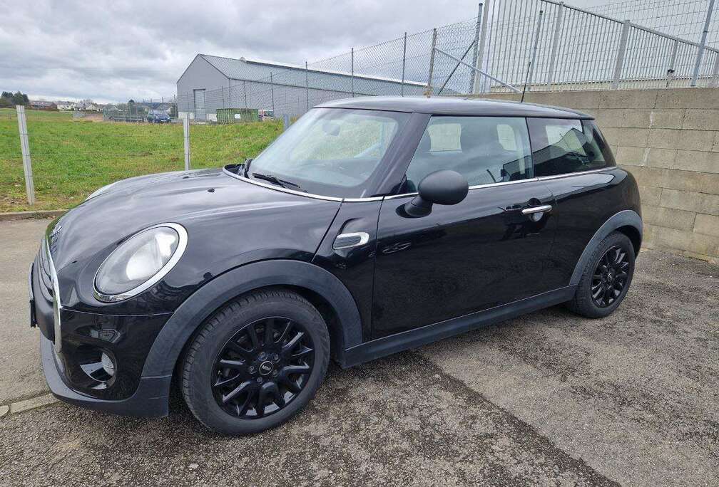 MINI Mini 1.5 D One