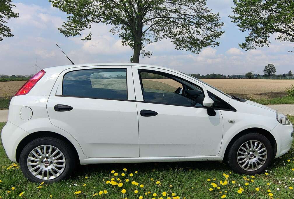 Fiat 1.2i 75 ELX