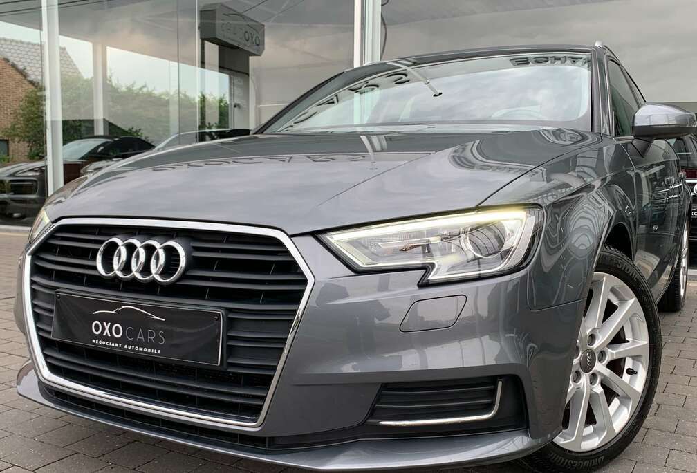 Audi 35 TFSI 150CV / Sporback / Xenon / LED / Gps / Cuir Chauffants / Radar De Recul / Cruise / KeyLess Go / Garantie