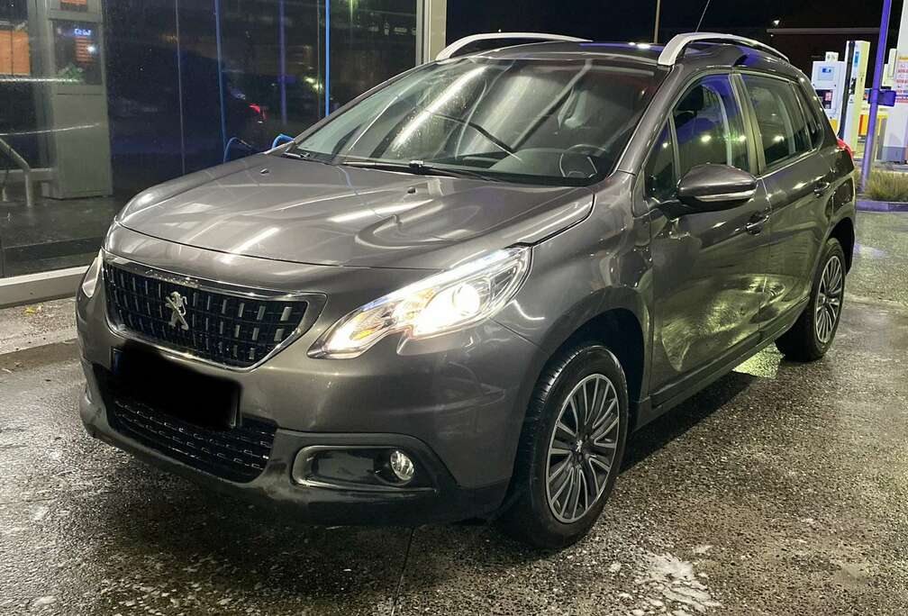 Peugeot PureTech 110 Style