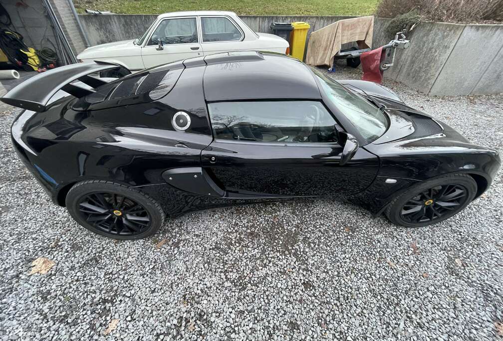 Lotus 1.8i