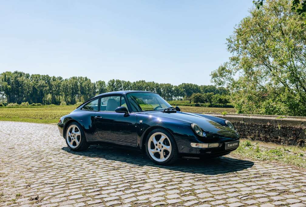 Porsche C2 Coupé - Sonderwunsch options - Full History with original purchase invoice