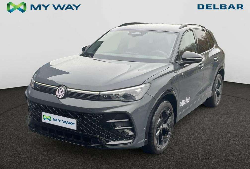 Volkswagen R-Line