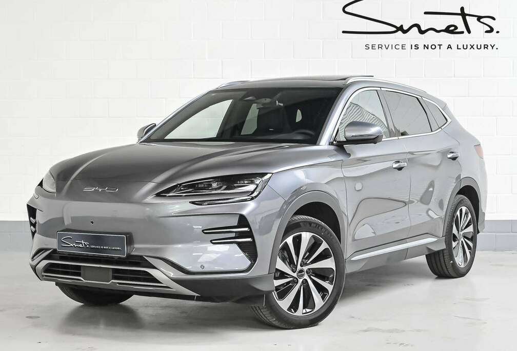 BYD Comfort