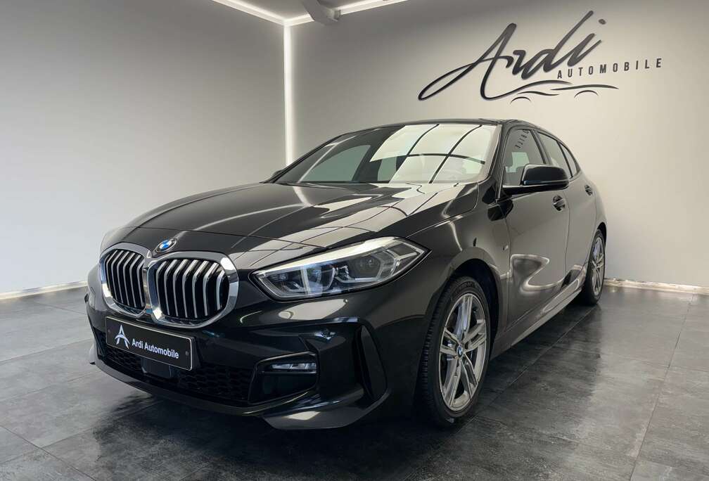 BMW iA *PACK M*CARPLAY*CAMERA*LED*GARANTIE 12 MOIS*