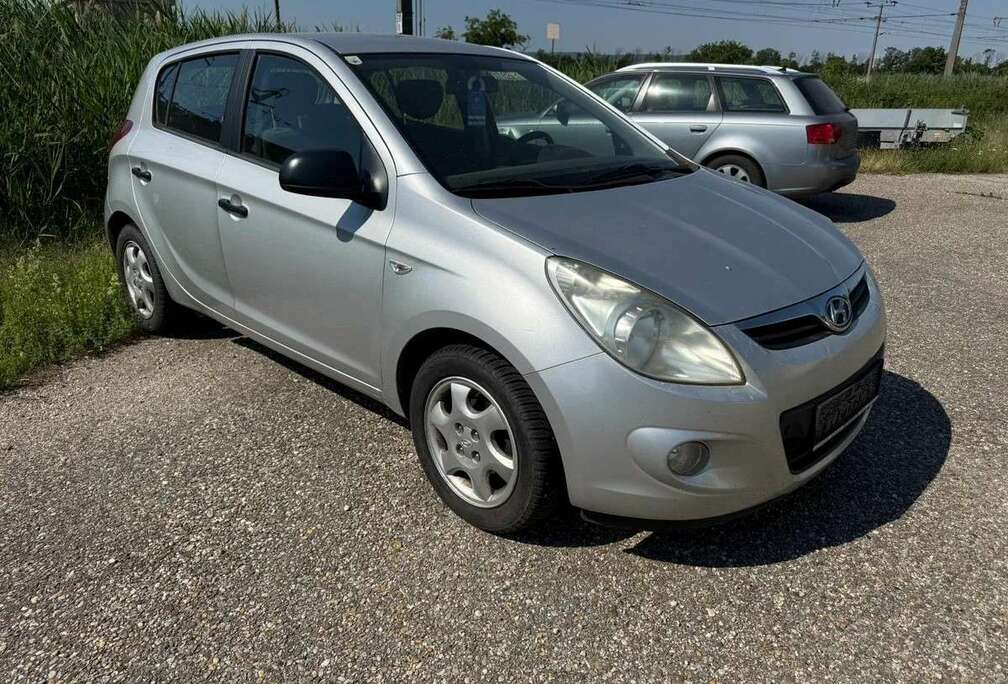 Hyundai 1.2 Pack Evidence