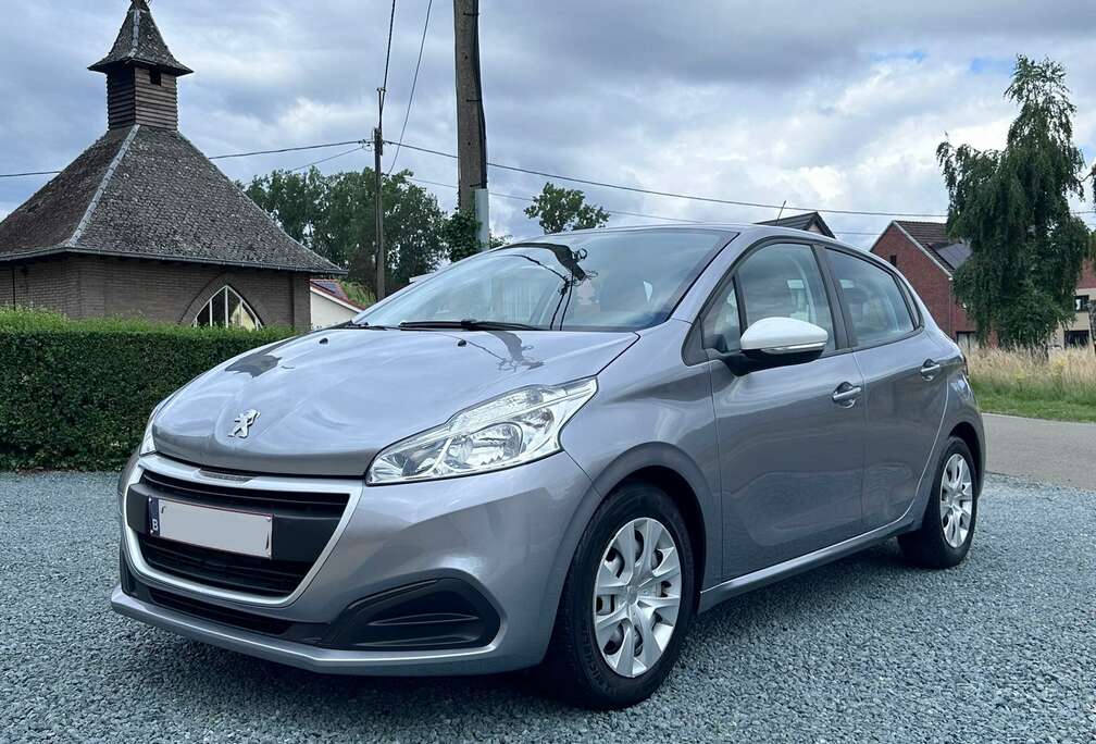 Peugeot Benzine *AIRCO*CRUISE*EUR6*GEKEURD*