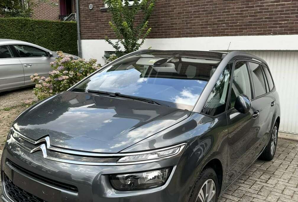 Citroen 2.0 BlueHDi
