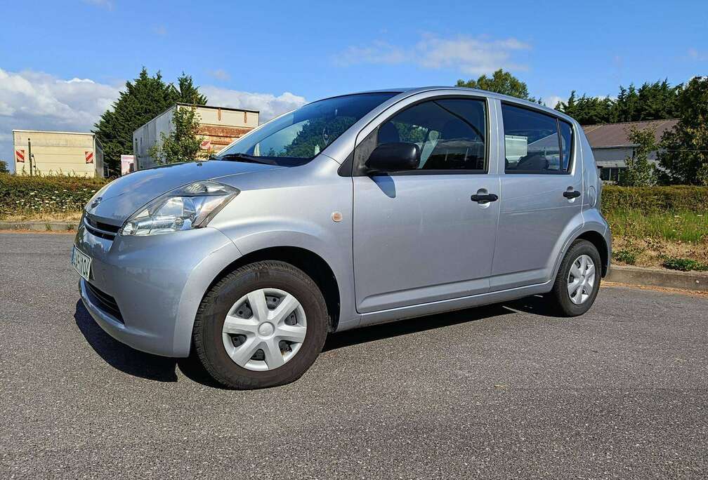 Daihatsu 1.0i Essence - Prête à Immatriculer - Euro 4 : LEZ ok !