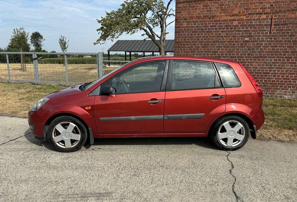 Ford 1.6 Turbo TDCi Trend