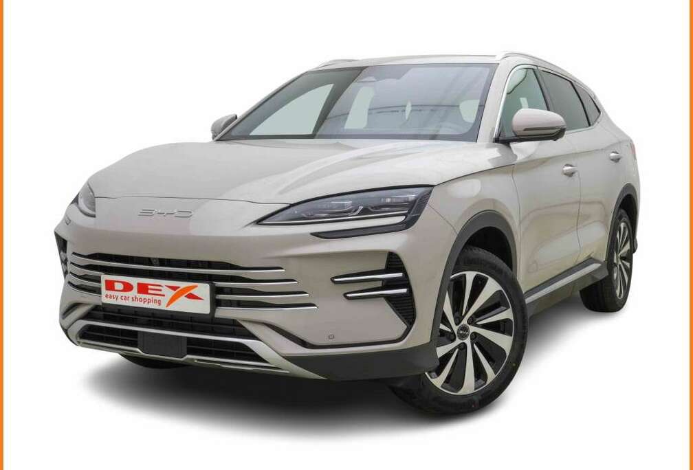BYD PHEV 218 Comfort | EV Range 125km | Pano | Leather | Infinity Sound | GPS