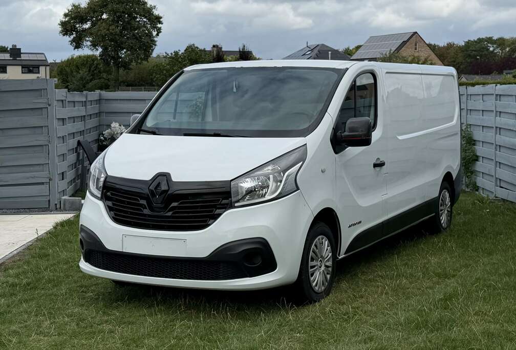 Renault 1.6 dCi 27 L1H1 Energy Tw.Turbo Extra