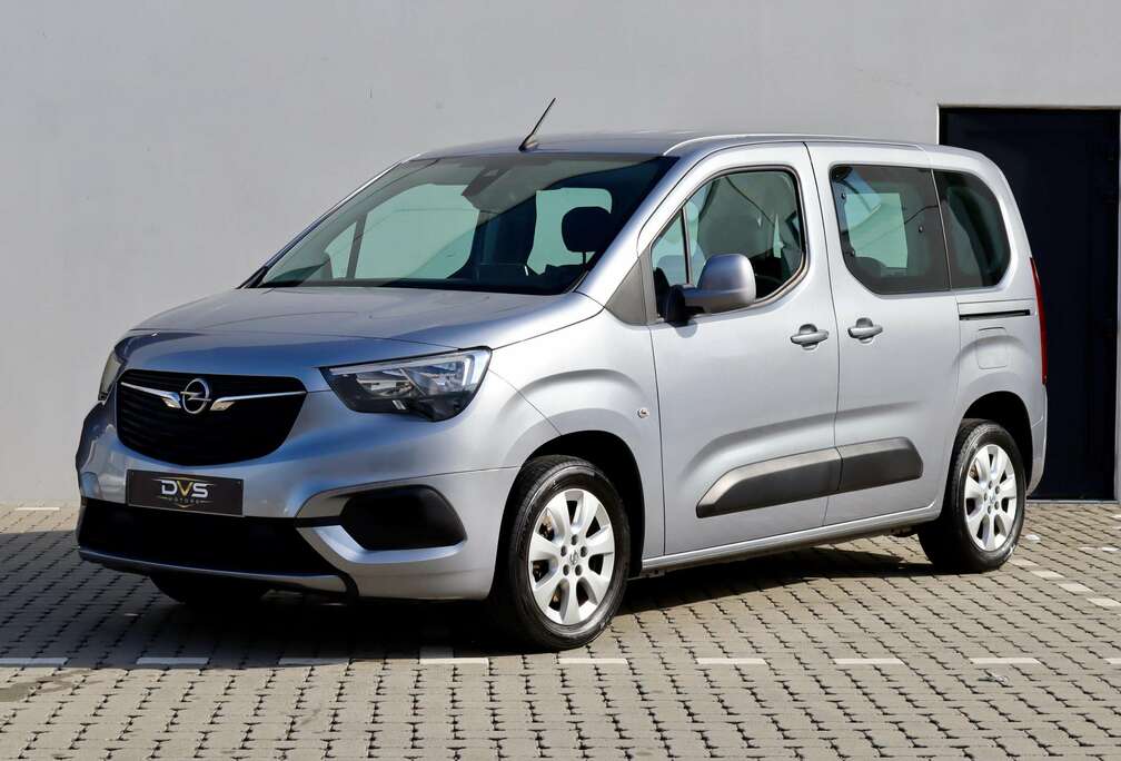 Opel Combo Life 1.2 T L1H1 Edition S/S (EU6.3) 7 zitplaatsen|cruisecontrol|applecarplay|navi|trekhaak