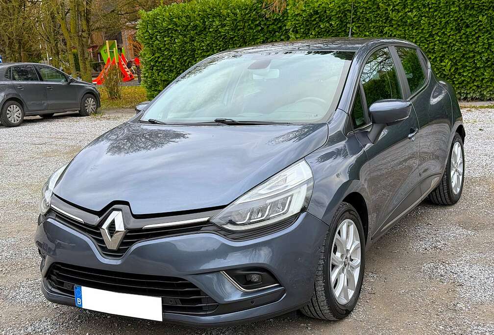 Renault 1.5 dCi 1ier Prop, Airco, GPS, Caméra EURO 6