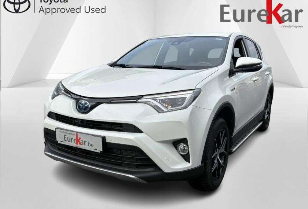 Toyota Black Edition CVT