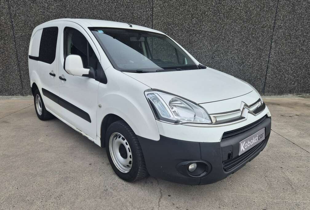 Citroen UTILITAIRE 2 PLACES//PRETE A IMMATRICULER