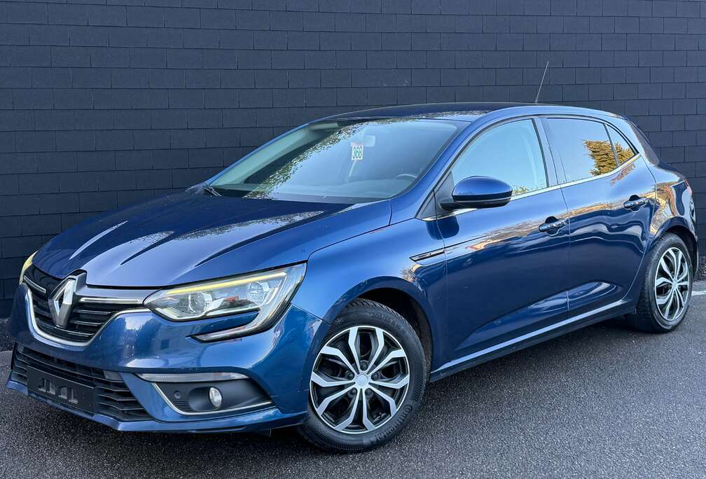 Renault 1.5 dCi+AIRCO+ECRAN+LED+EURO 6B