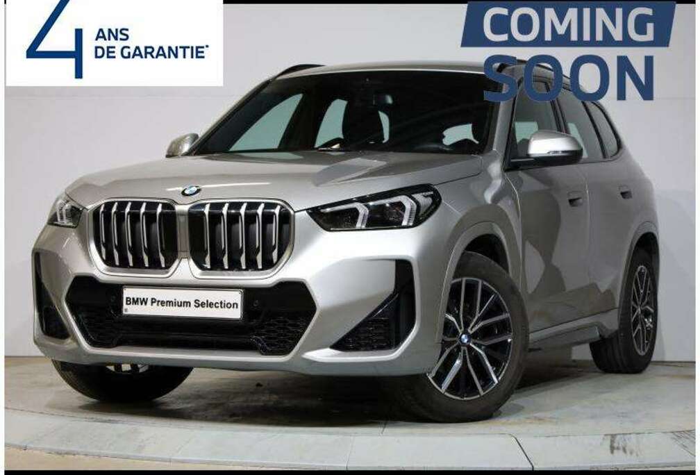 BMW sDrive18i Kit M Sport