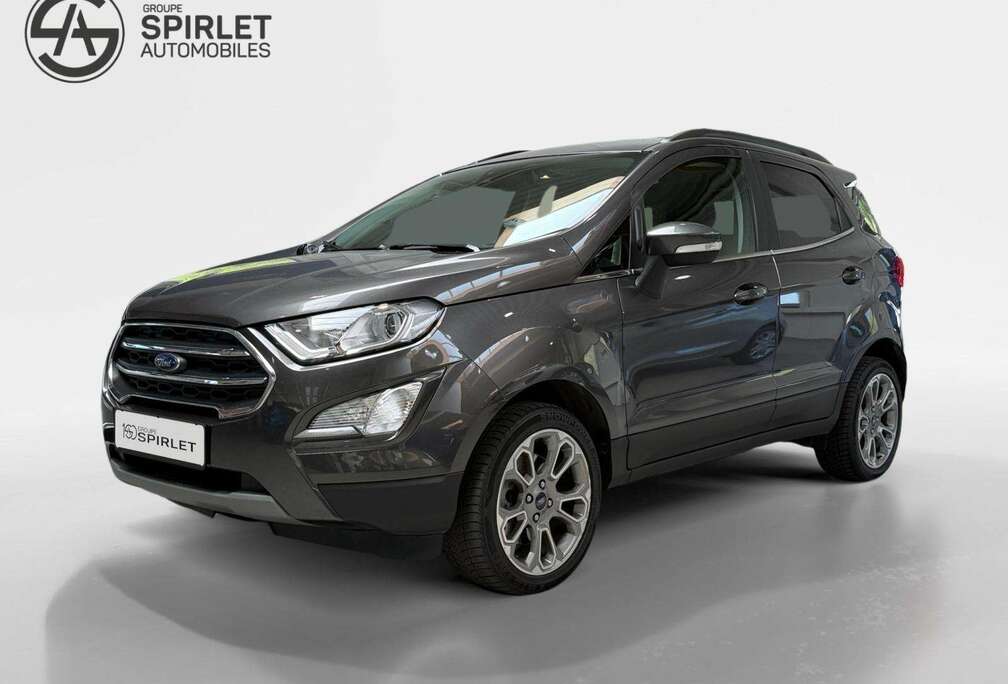 Ford Titanium