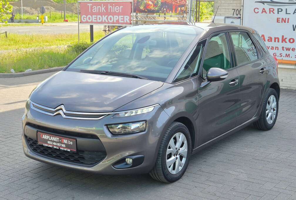 Citroen C4 Picasso 1.6 BlueHDi Business GPS