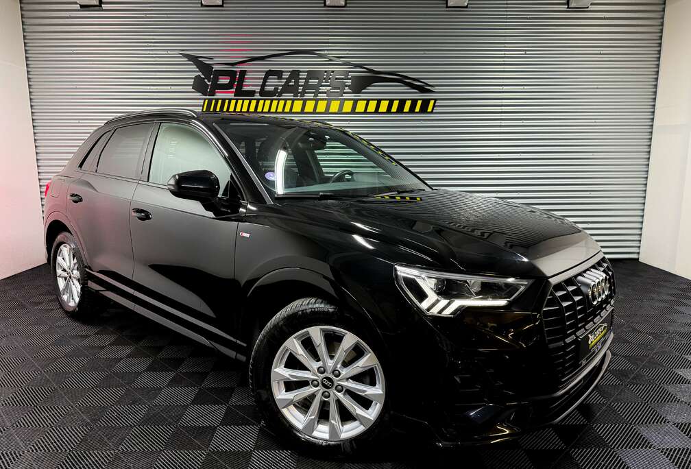 Audi Q3 35 TFSI Business Edition S line S tronic